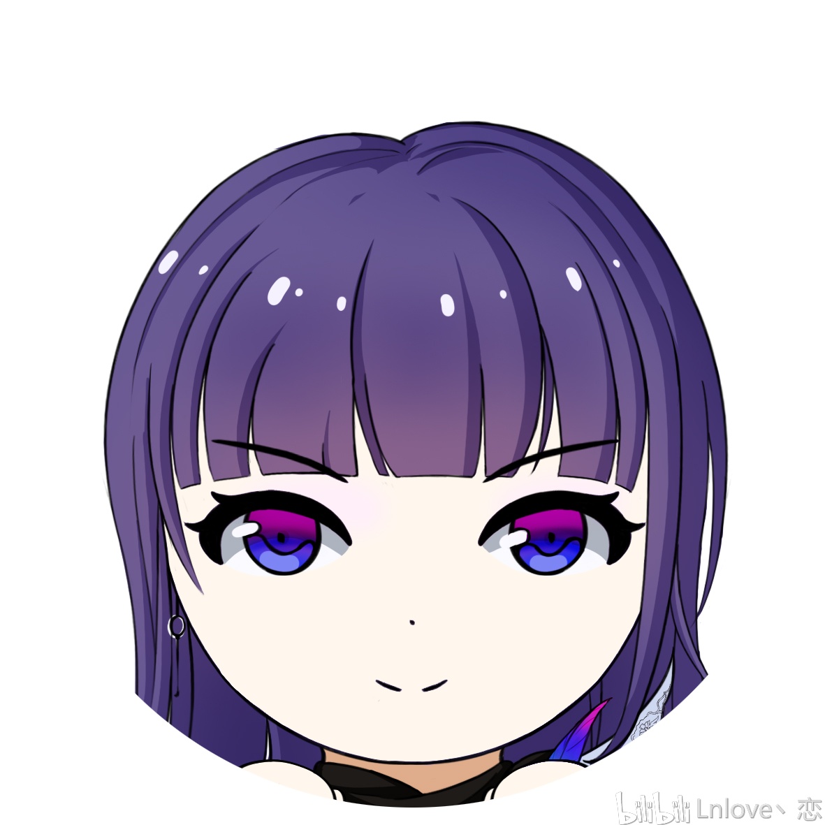 崩坏3q版头像第二弹芽衣