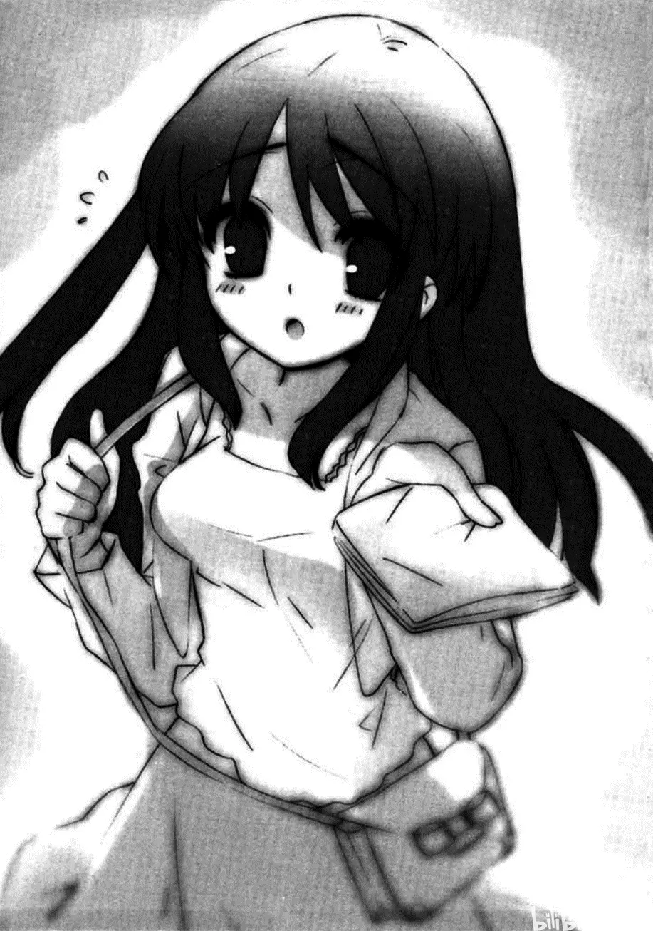 谷川流轻小说 凉宫春日的分裂 B线简要剧情 哔哩哔哩