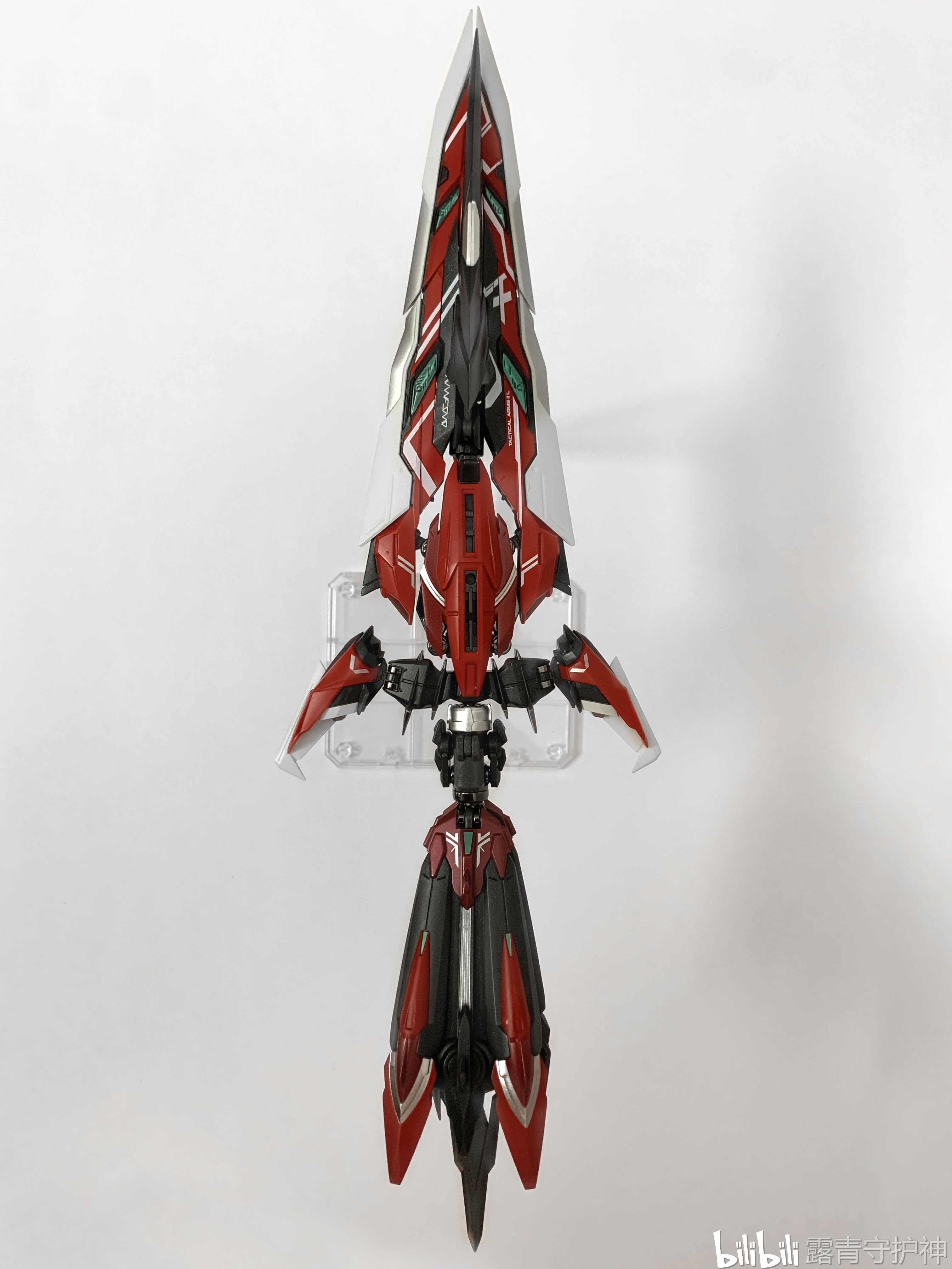 metalbuild红异端3.