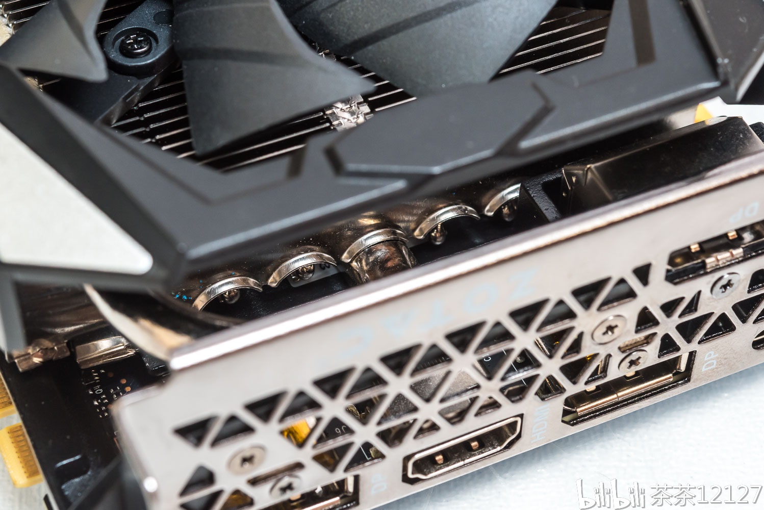 【茶茶】这么说你很勇哦,RTX 2070SUPER测