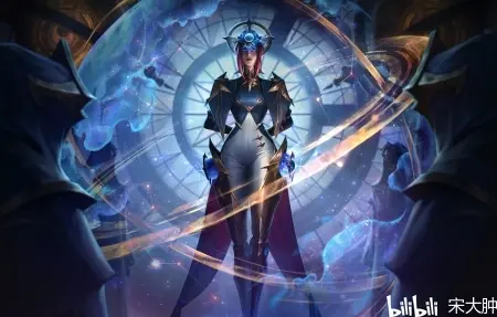 英雄联盟壁纸lol 壁纸珍藏 哔哩哔哩