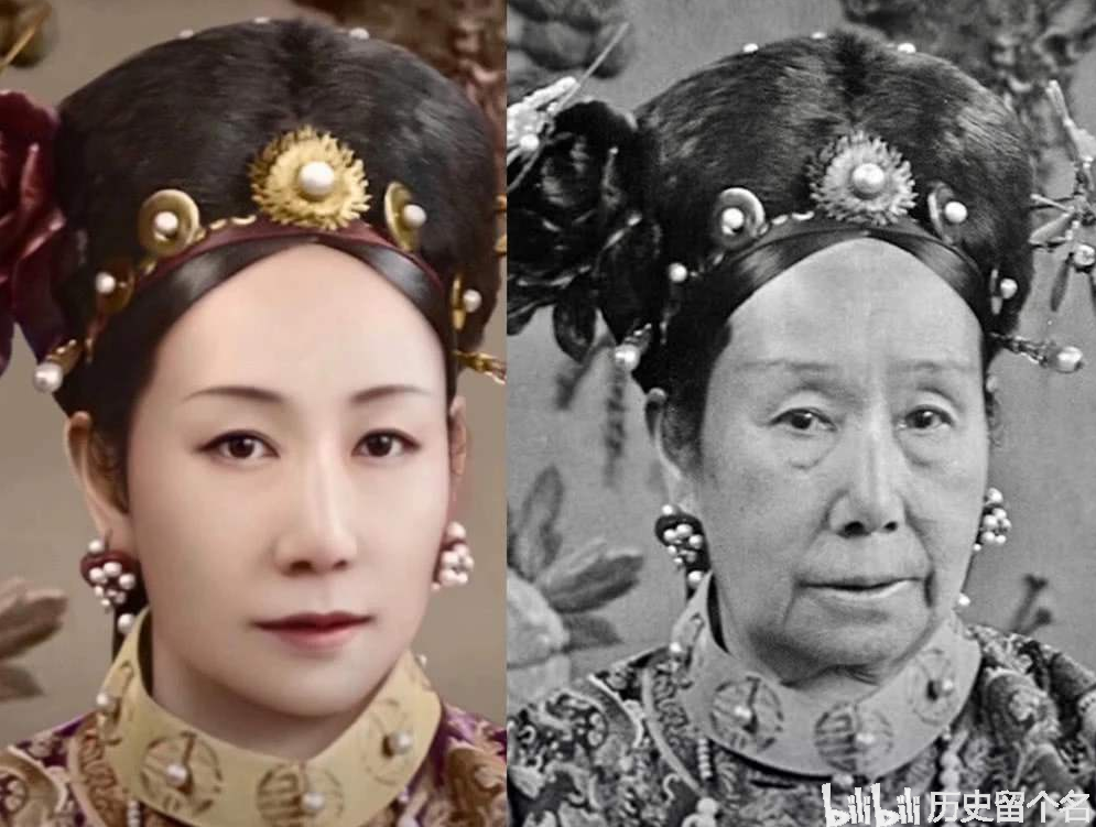 传奇人生:历史最后一位女性统治者,清末奇女子慈禧