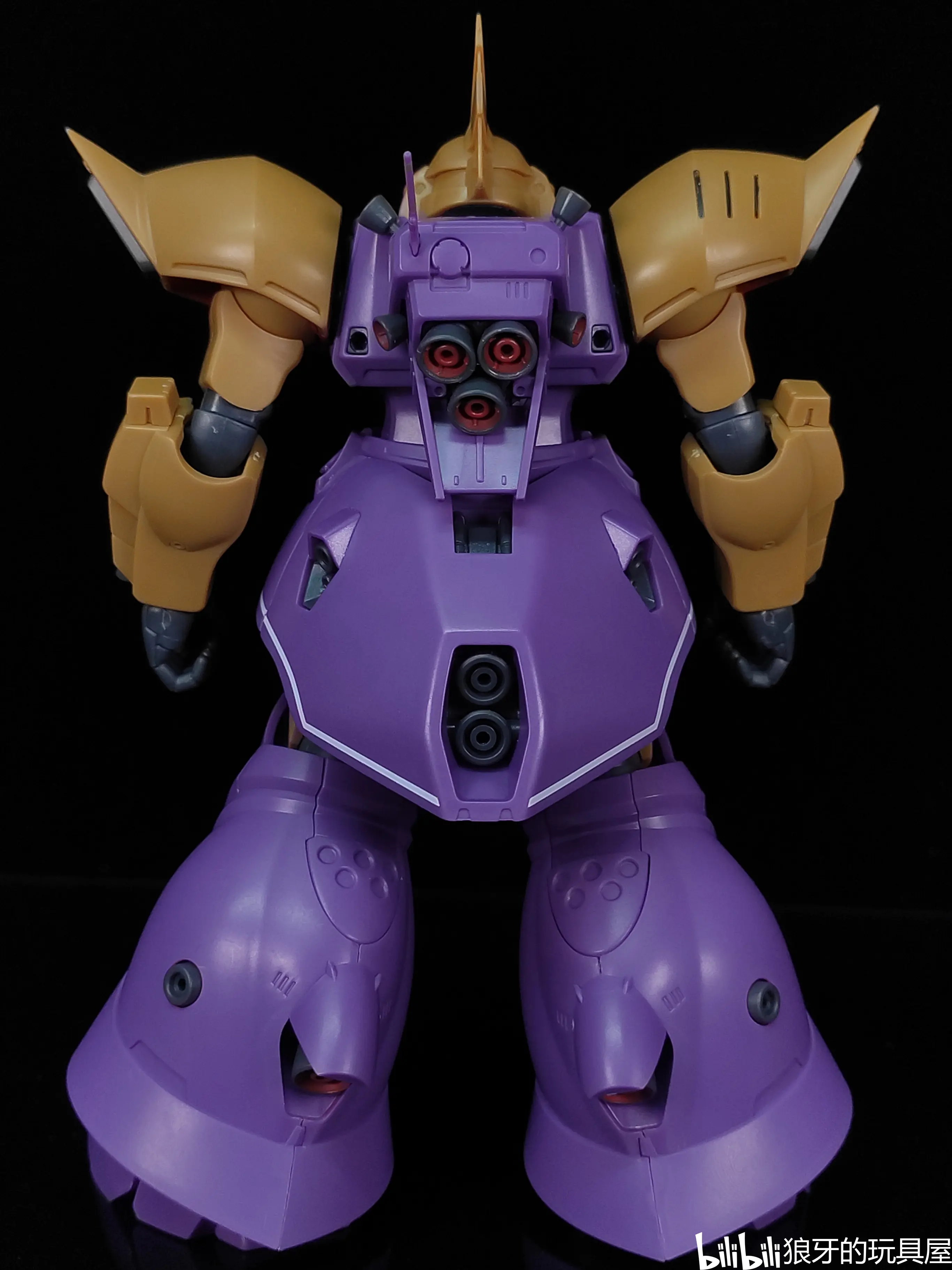 【狼牙测评】robot魂 勇士m 西玛卡拉豪专用机 莉莉玛莲号出击式样