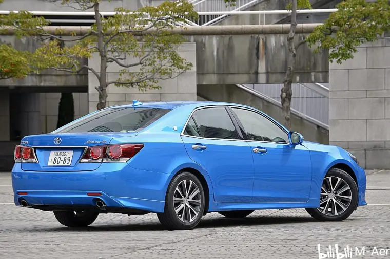 这是啥车系列13 丰田crown S2 哔哩哔哩