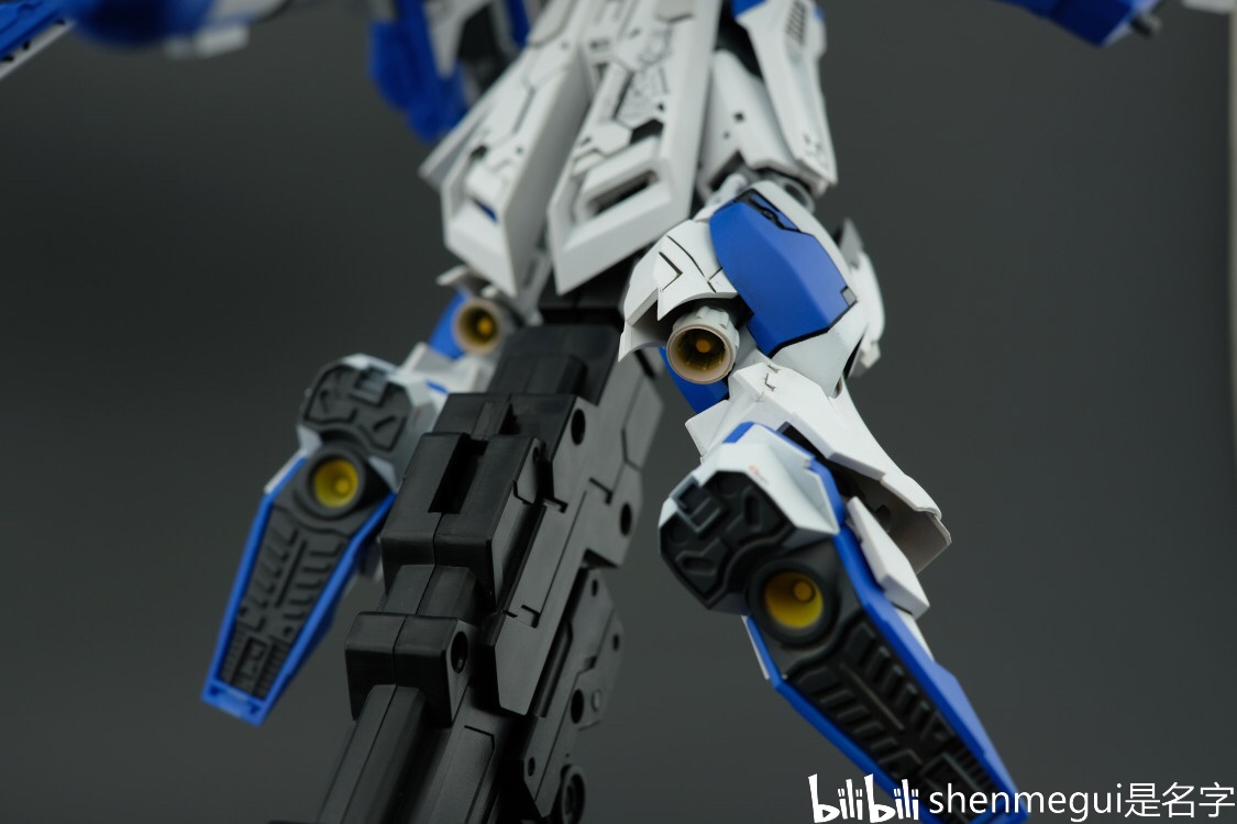 模魂真悟 hg海牛高达