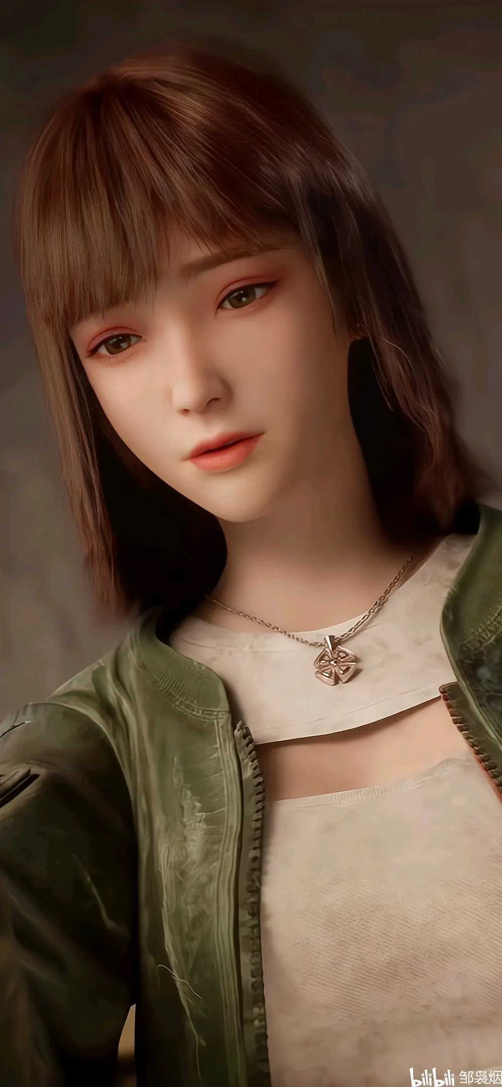 遮天13集局部特写狠人大帝林佳4k最新超清手机电脑壁纸