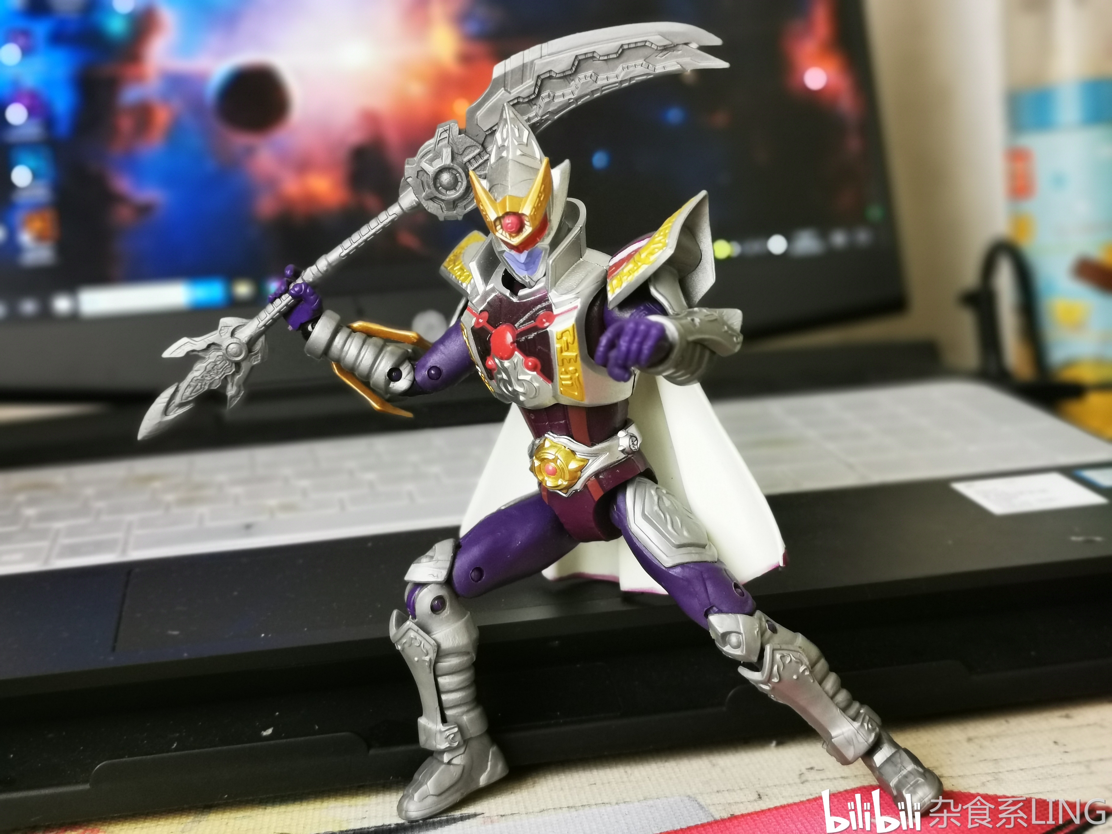 奥迪双钻旧物新评铠甲勇士刑天装备套装修罗铠甲