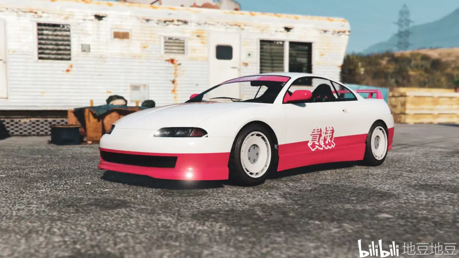 汽配城主的夏日特辑改装车图鉴