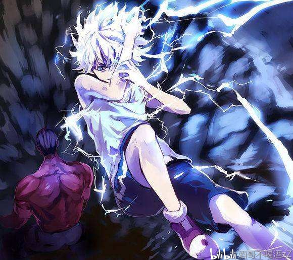 亚路嘉究竟是男是女?他的能力是什么?为什么奇犽许愿不用付出代价?