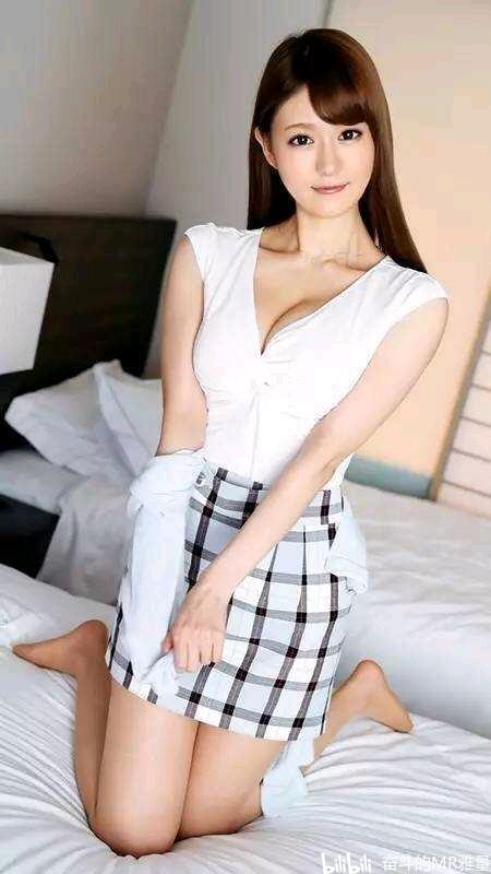 每天分享一个美女——立花瑠莉 - 哔哩哔哩