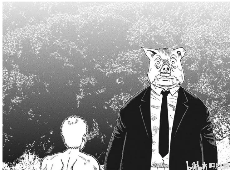 神与恶魔 基督教与魔术 鬼畜岛 漫画推荐 哔哩哔哩