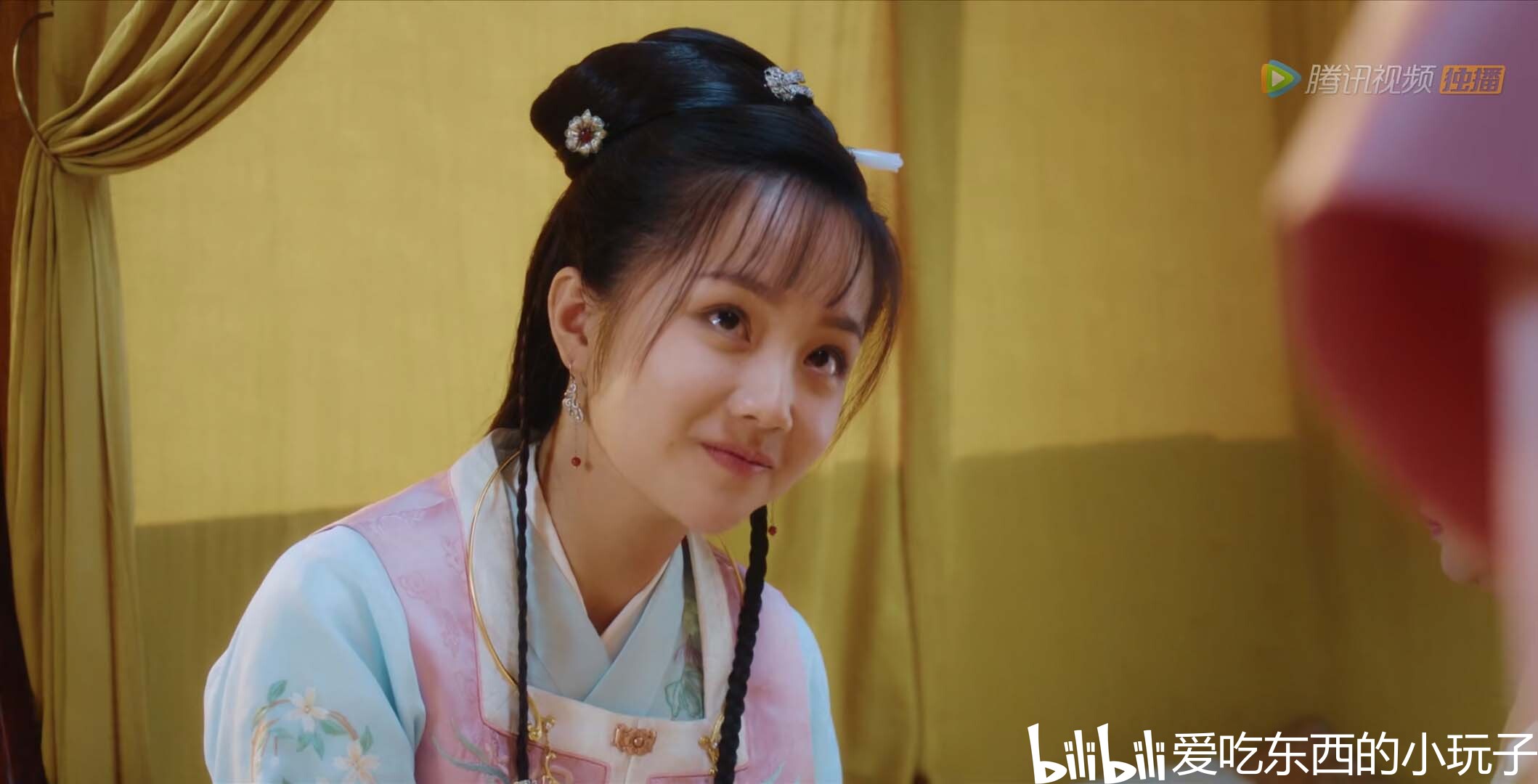 少爷与我的罗曼史古装版mygirl