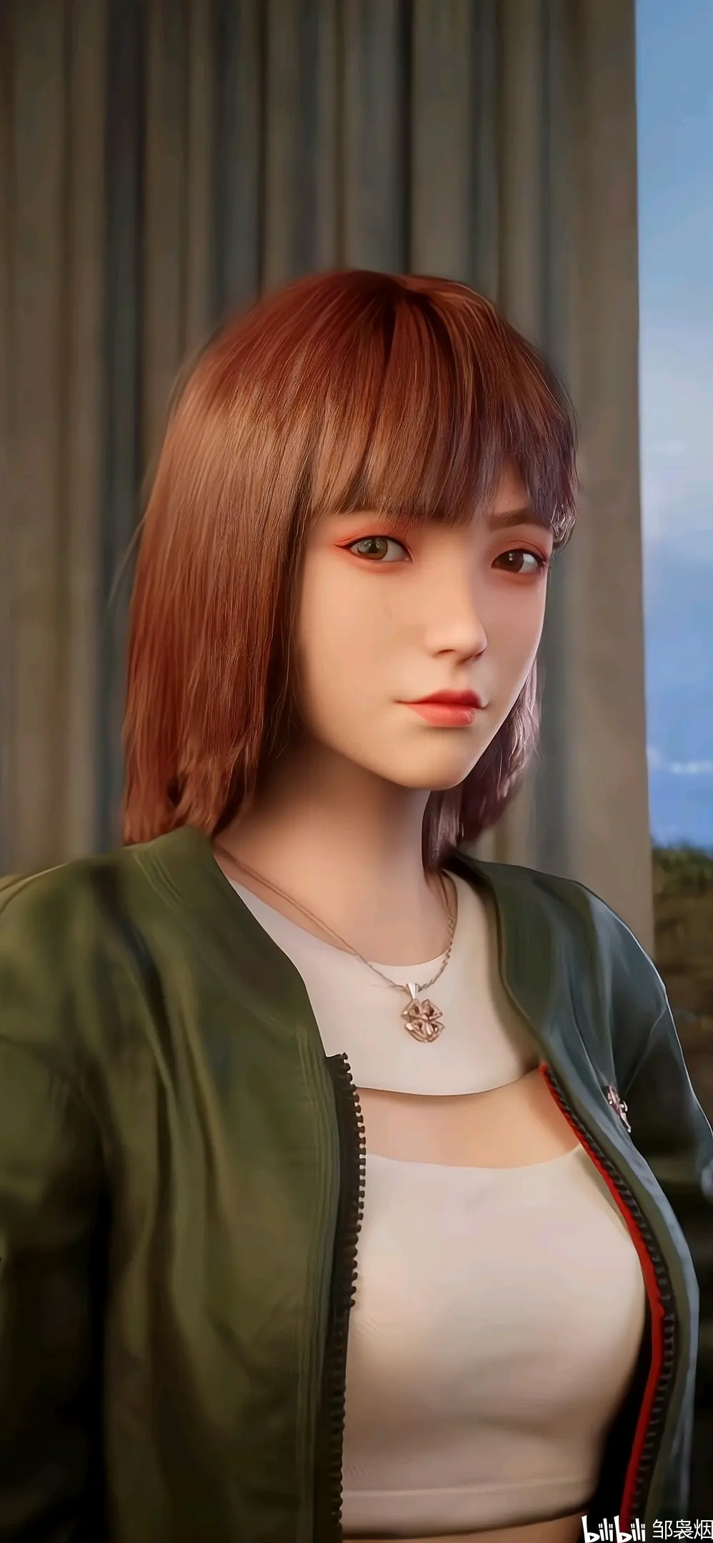 遮天13集局部特写狠人大帝林佳4k最新超清手机电脑壁纸