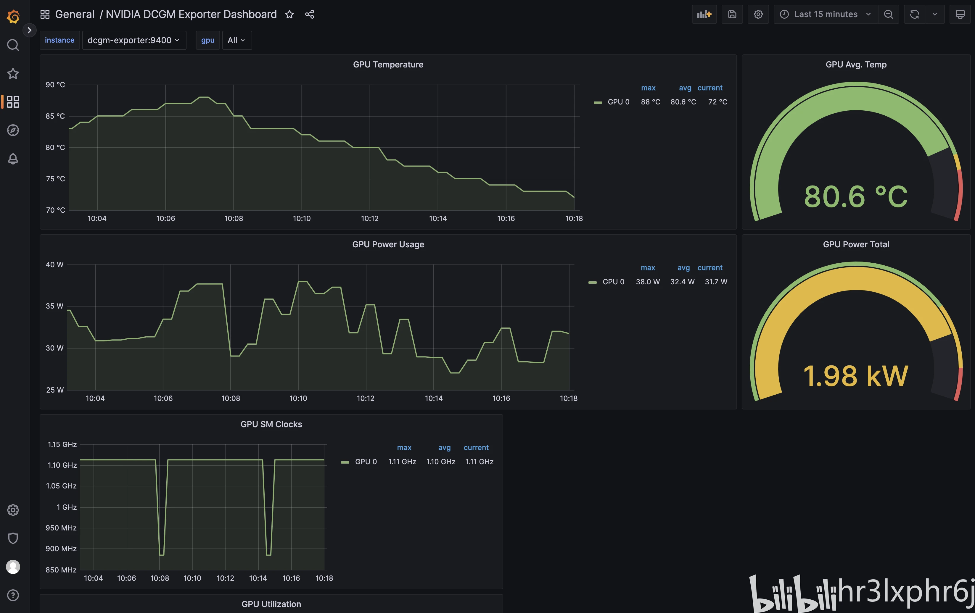 Tesla P4 Linux NAS使用指北 哔哩哔哩