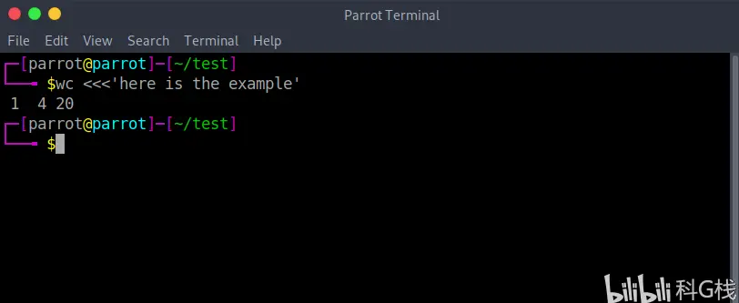 Linux的io重定向 哔哩哔哩