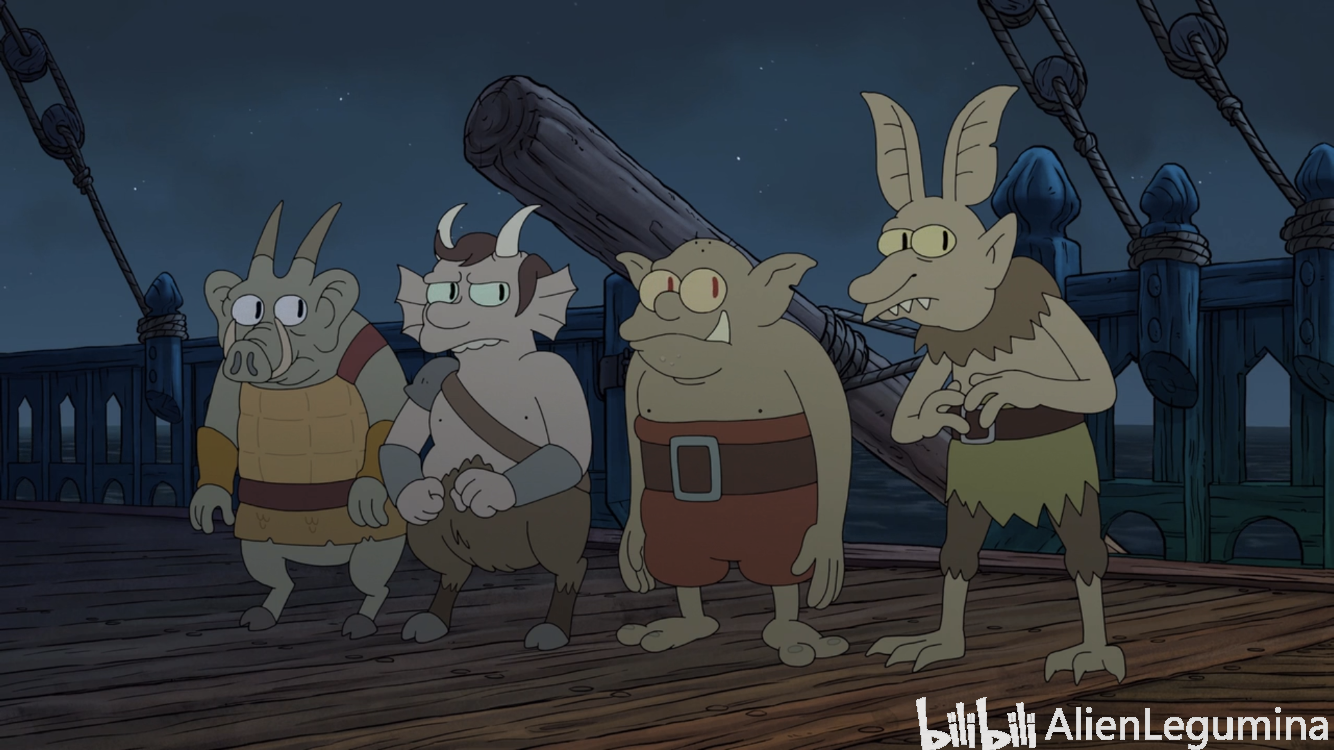 阴谋交织中幻灭第一季part2的五个待解谜团