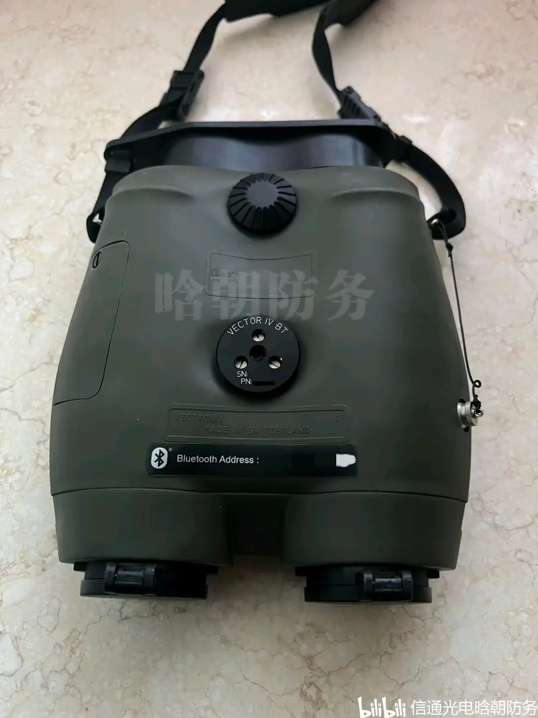 vectronix vector4 bt军用测距望远镜