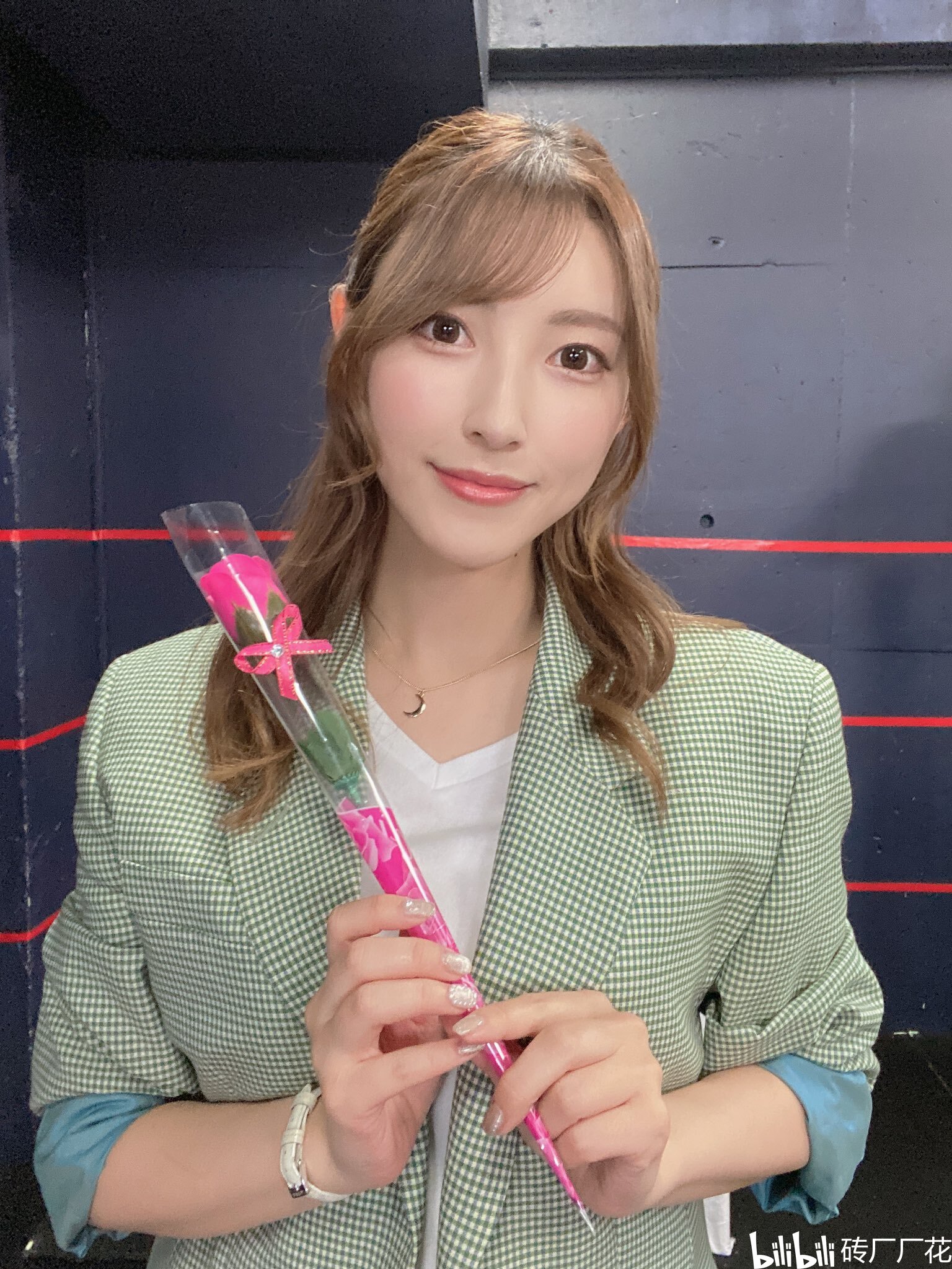森沢かな/森泽加奈/飯岡かなこ/饭冈佳奈子(如酒醇厚#110) - 哔哩哔哩