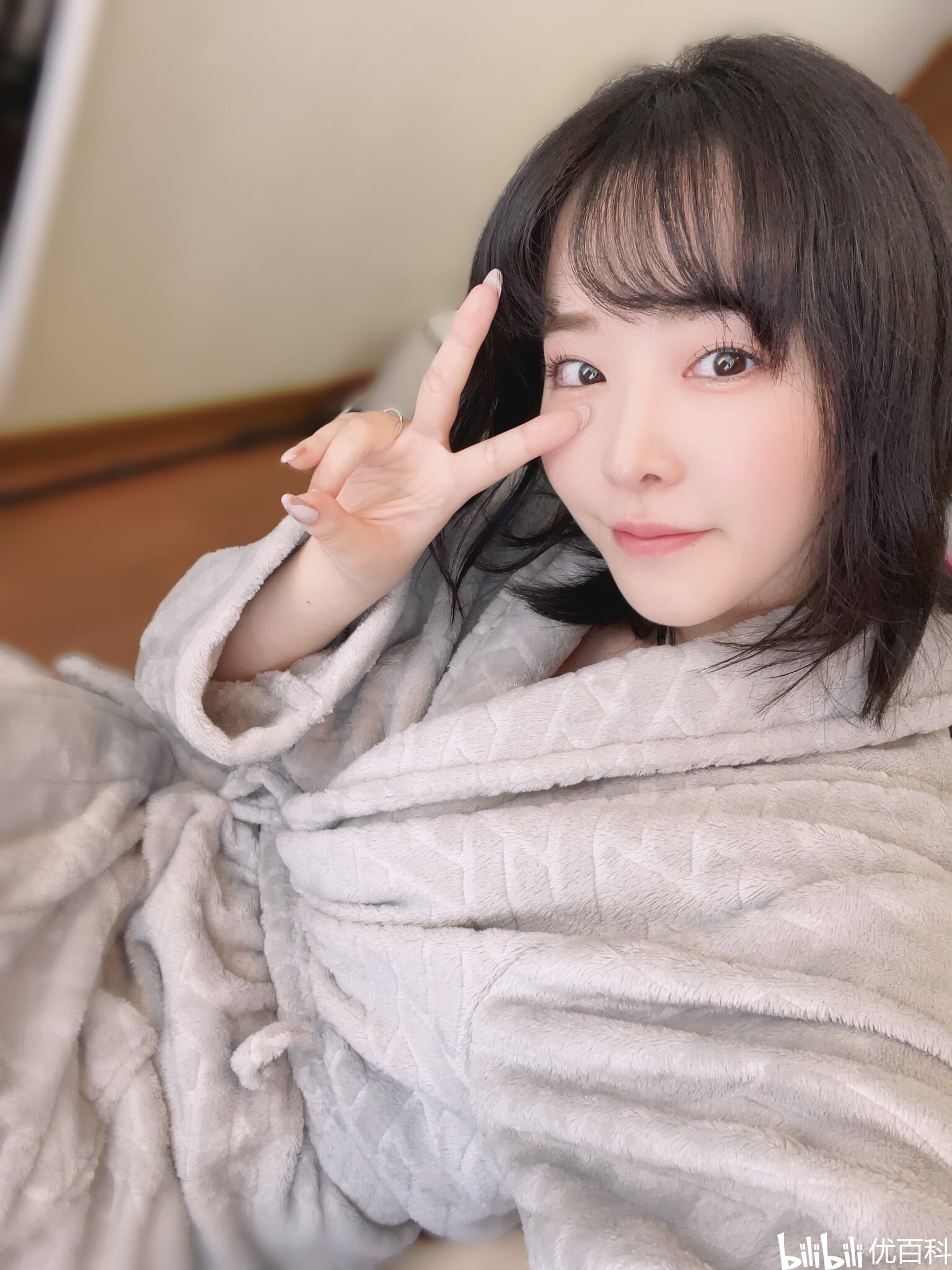 三宫椿 三宮つばき Sannomiya Tsubaki 【优百科001】 哔哩哔哩