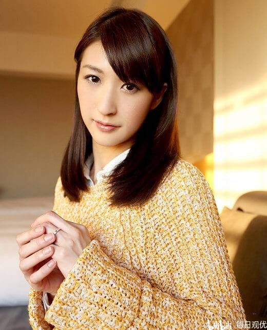 【每日观优】神波多一花 曾经我的女神 哔哩哔哩