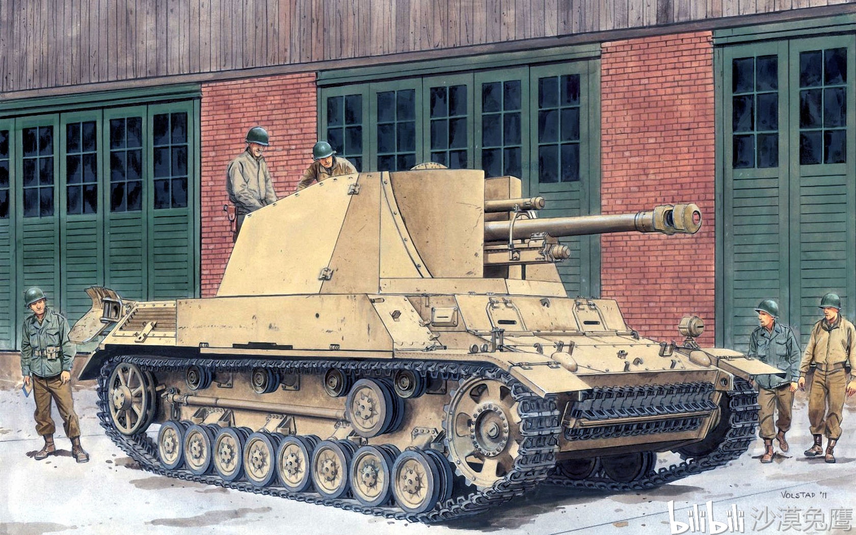 模型封绘及游戏美图15