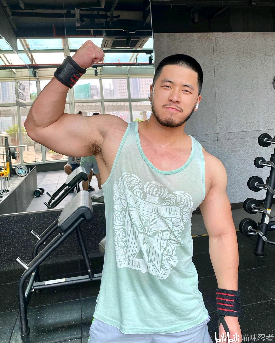 日本肌肉壮熊肌肉猛男肌肉小哥TaroMano 日本 肌肉宝宝