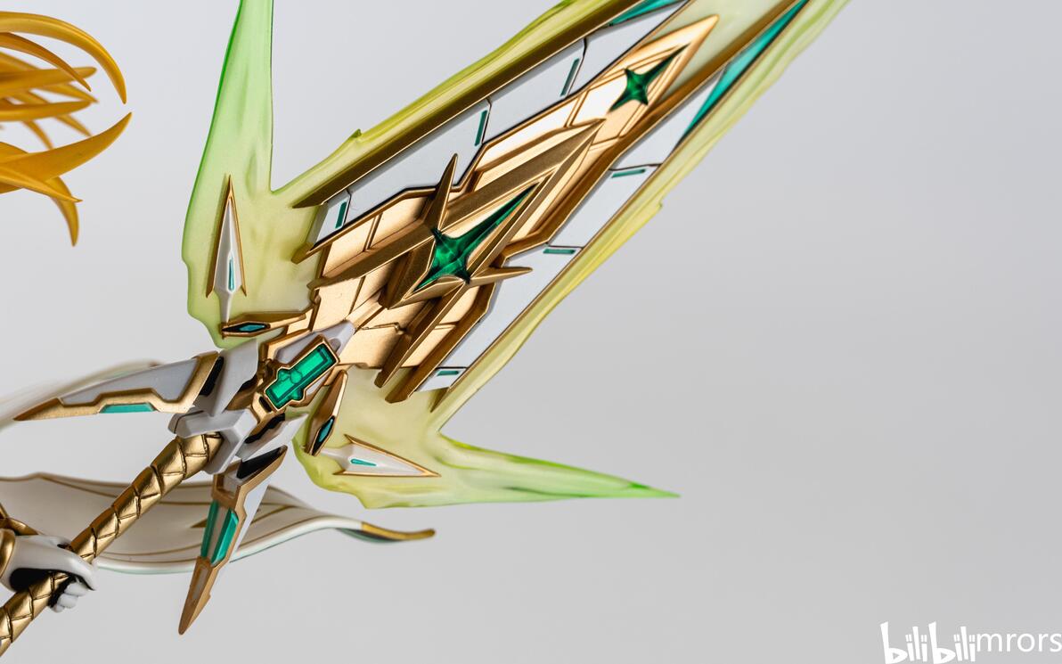 【异度神剑2】 GSC Xenoblade Chronicles 2 天之圣杯 光 - 哔哩哔哩