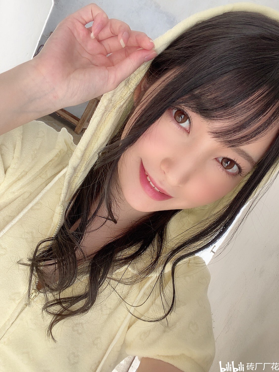 【日本女演员49】藤井いよな/藤井佳奈/藤井一夜 哔哩哔哩
