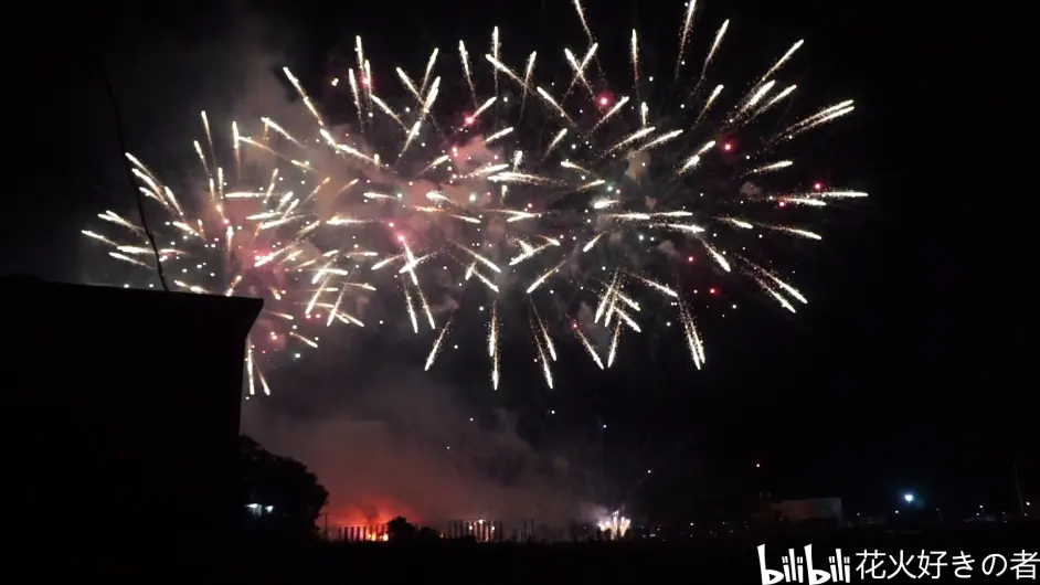 焰火鉴赏指南 三 哔哩哔哩