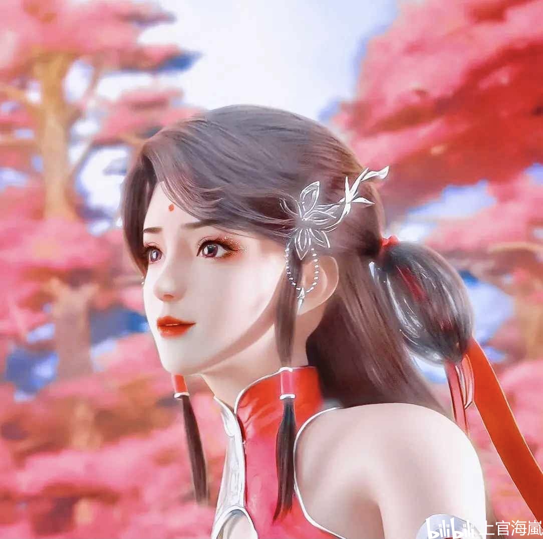 完美世界女神高清壁纸