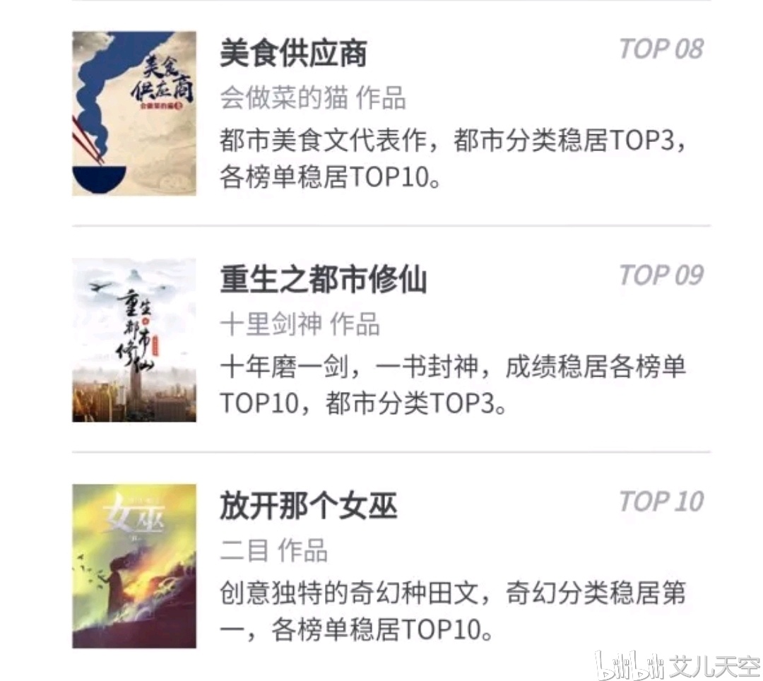风采无双,与《帝霸》的李七夜,《天道图书馆》的张悬一起组成起点三大
