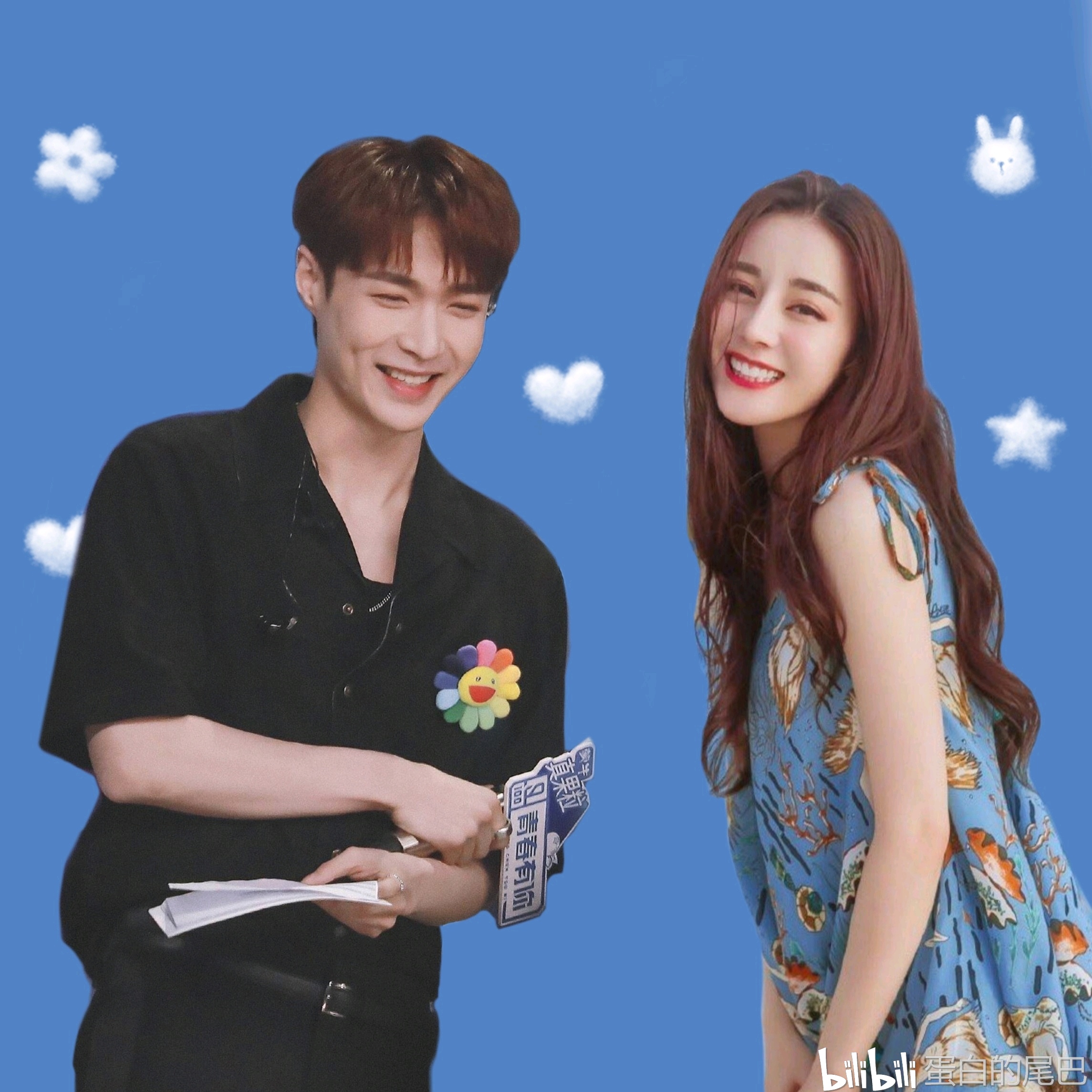 兴迪超甜糖点合集圈地自萌