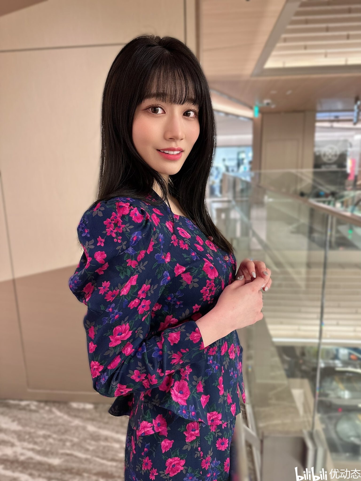 河北彩花 Kawakita Saika 【优百科】 - 哔哩哔哩