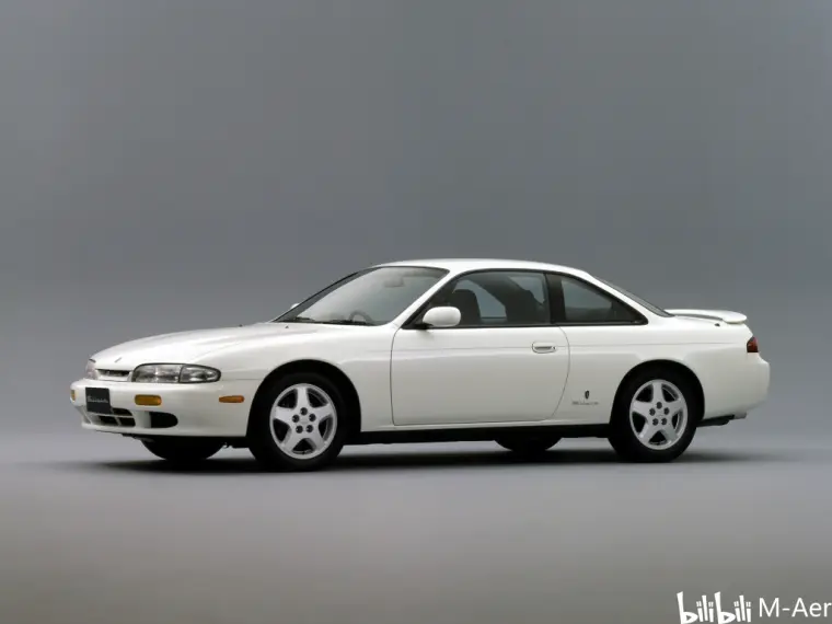 中古车型系列107 日产silvia S14 哔哩哔哩