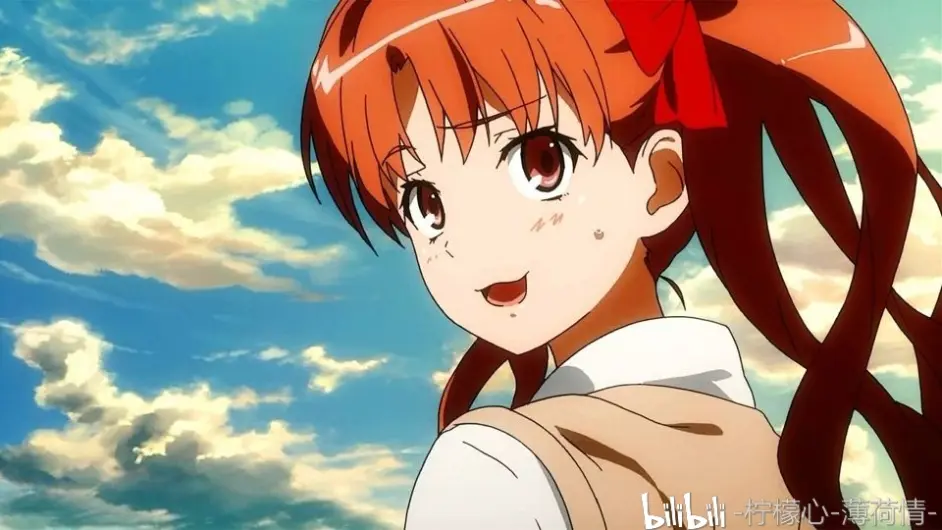 白井黑子 空间移动 哔哩哔哩