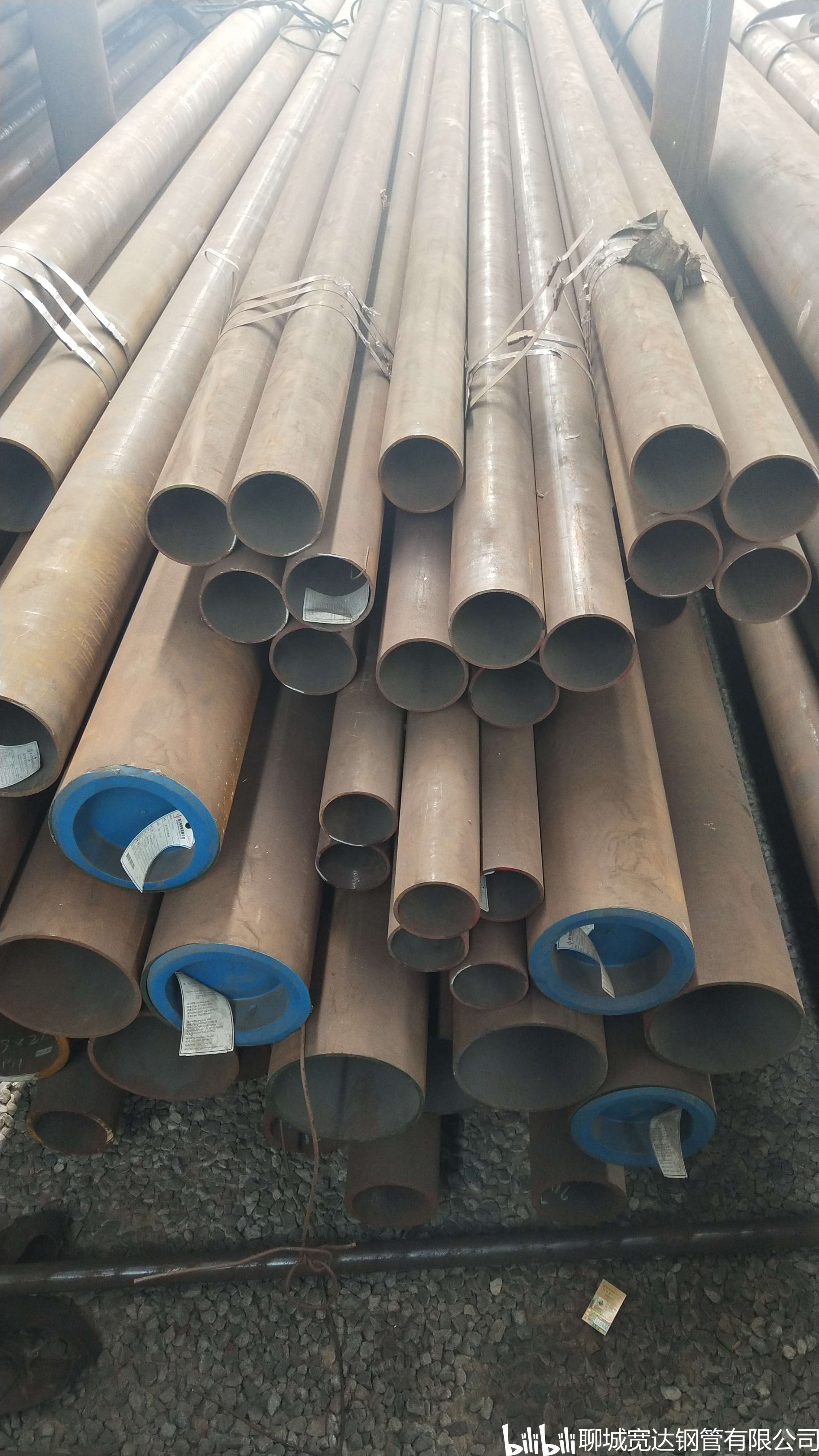 q345e低温无缝管