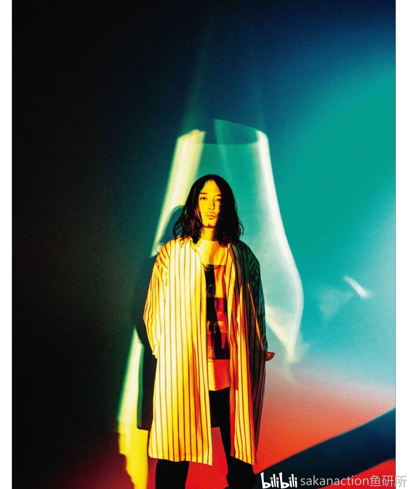 musica杂志 鱼韵「834.194」大特集——上篇