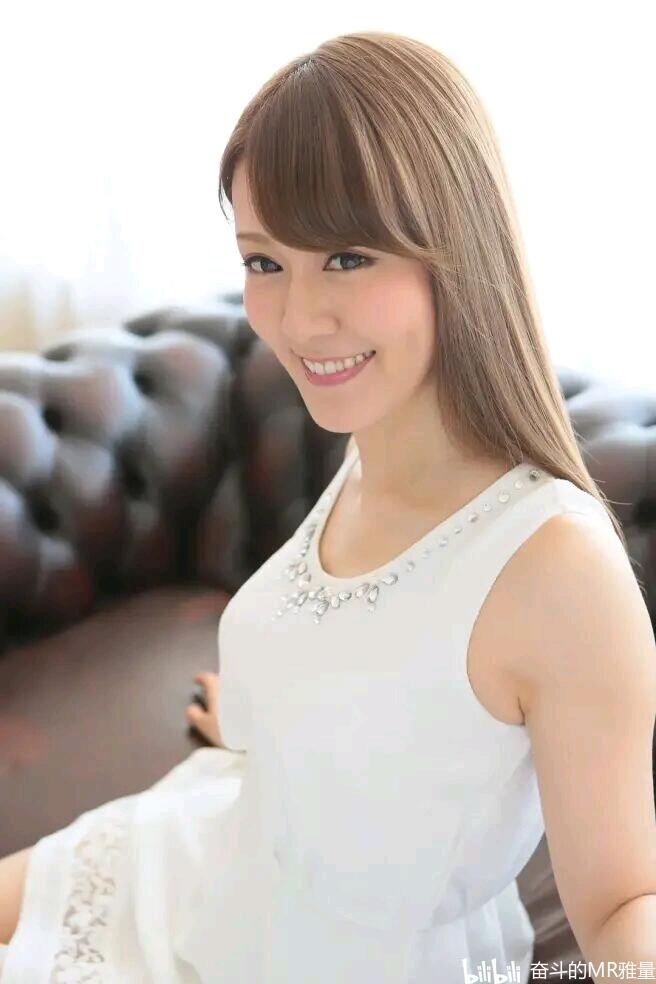 每天分享一个美女——立花瑠莉 - 哔哩哔哩