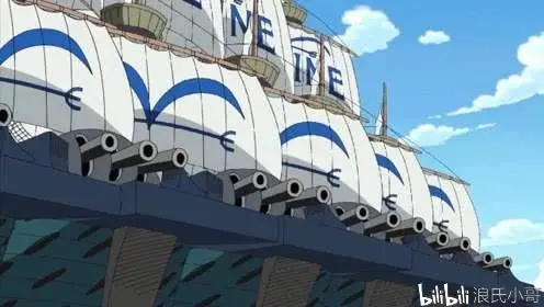 海贼王中既然世界政府不愿意泄露空白100年历史 为何不命令海军去收集历史正文 哔哩哔哩