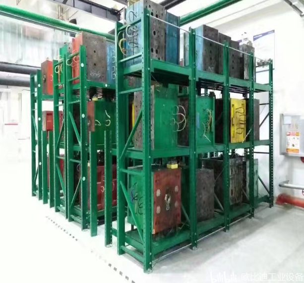 重型模具架,全开式模具放置架,工业模具架公司 - 哔哩哔哩