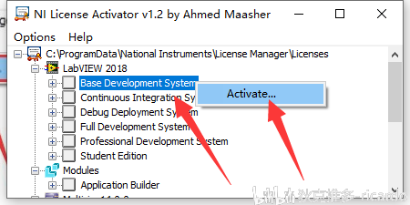 ni license activator 1.2