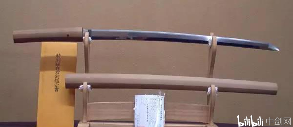 最著名的六把日本刀