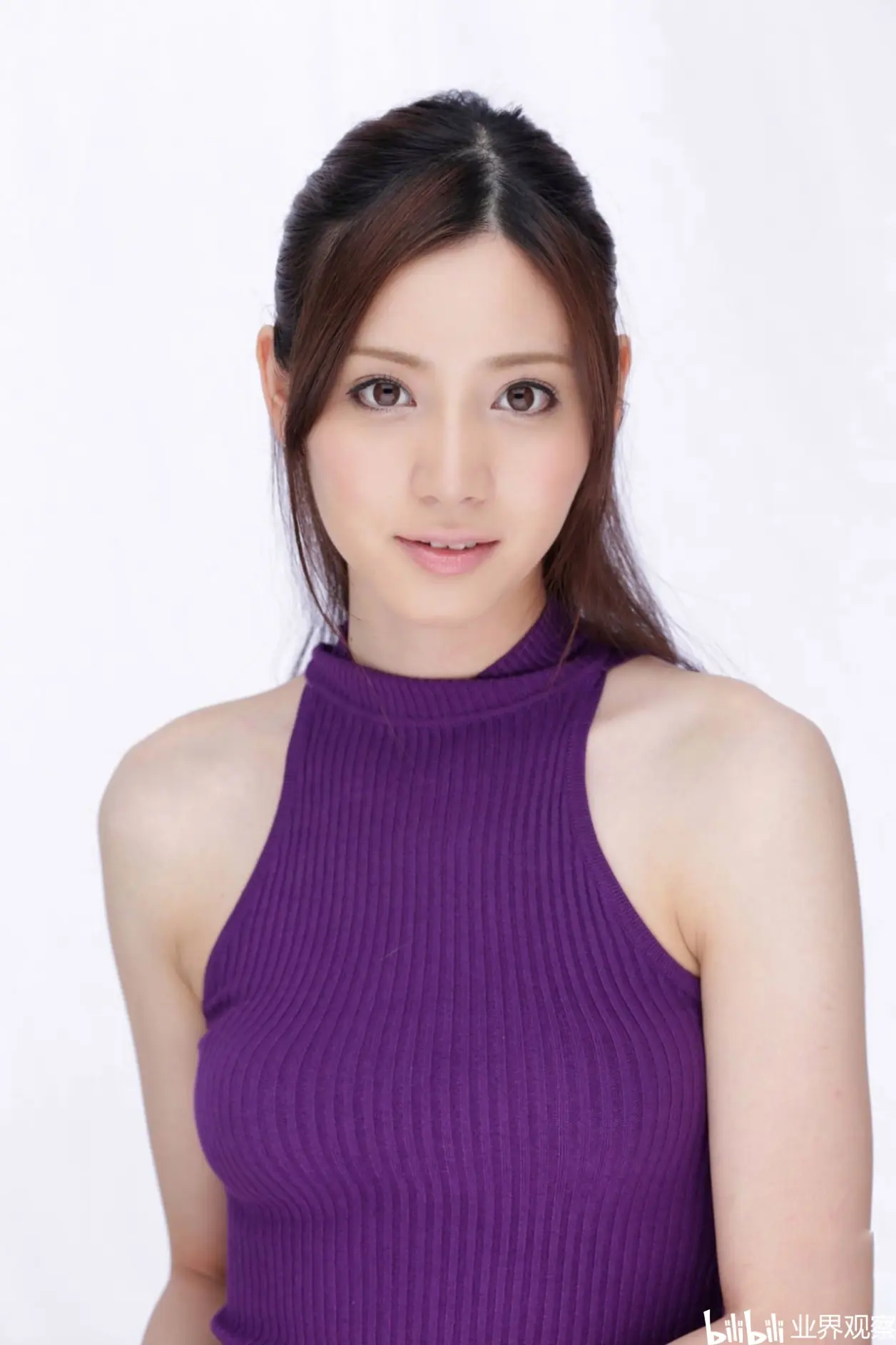 【每日观优】星野遥 算不算美女？