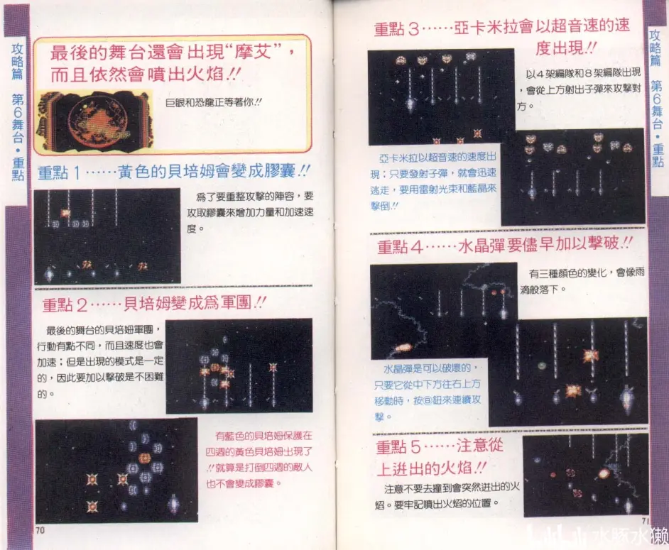 Fc 攻略 沙罗曼蛇 哔哩哔哩