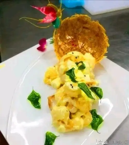 大厨分享 六道创意菜品 既实在又实用 总有一款适合你 哔哩哔哩