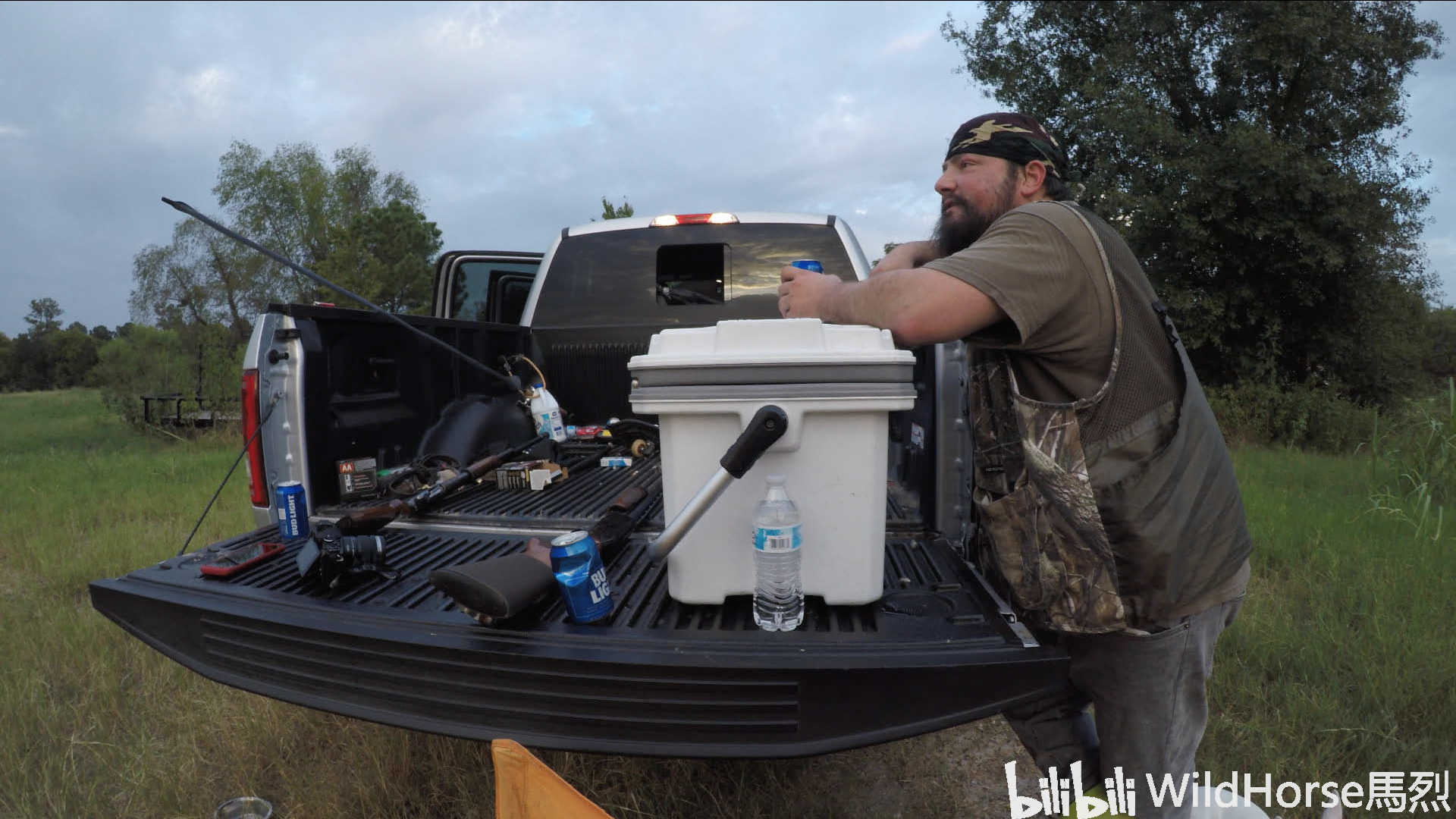 dove hunting德州红脖子的猎斑鸠