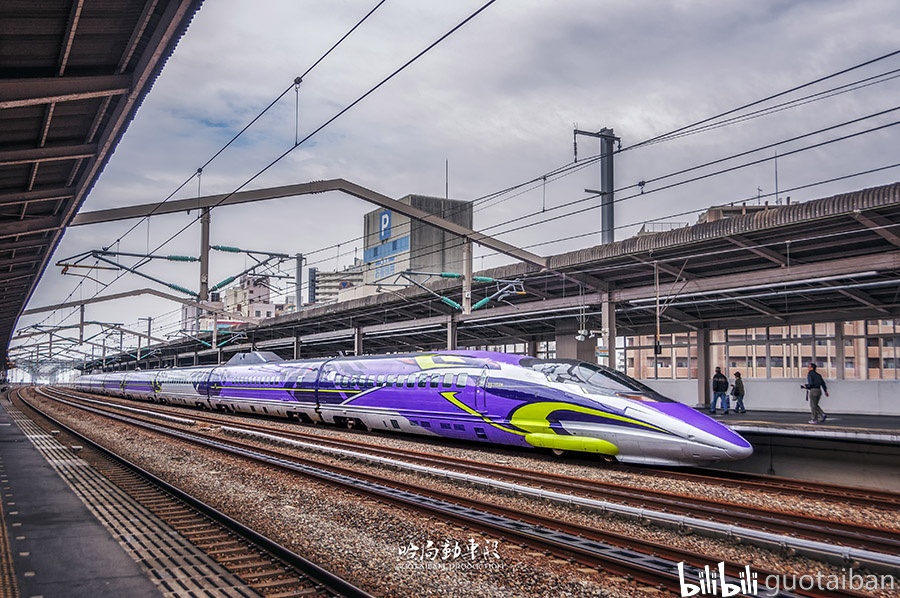 现役新干线车辆大赏