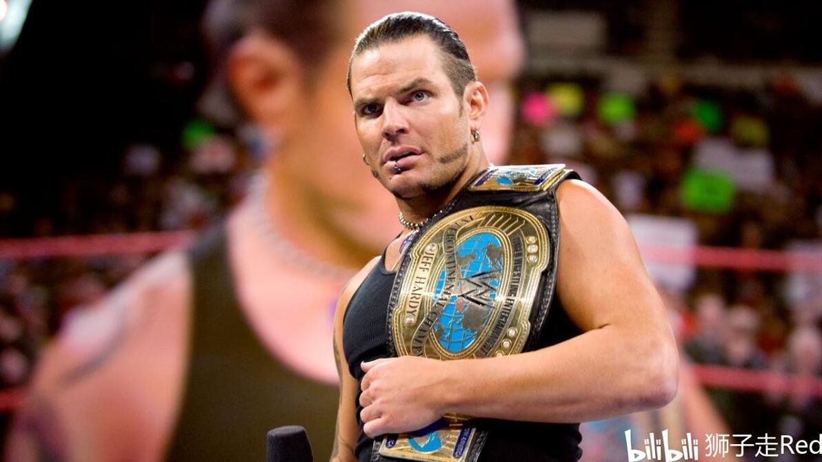 Wwe jeff hardy 
