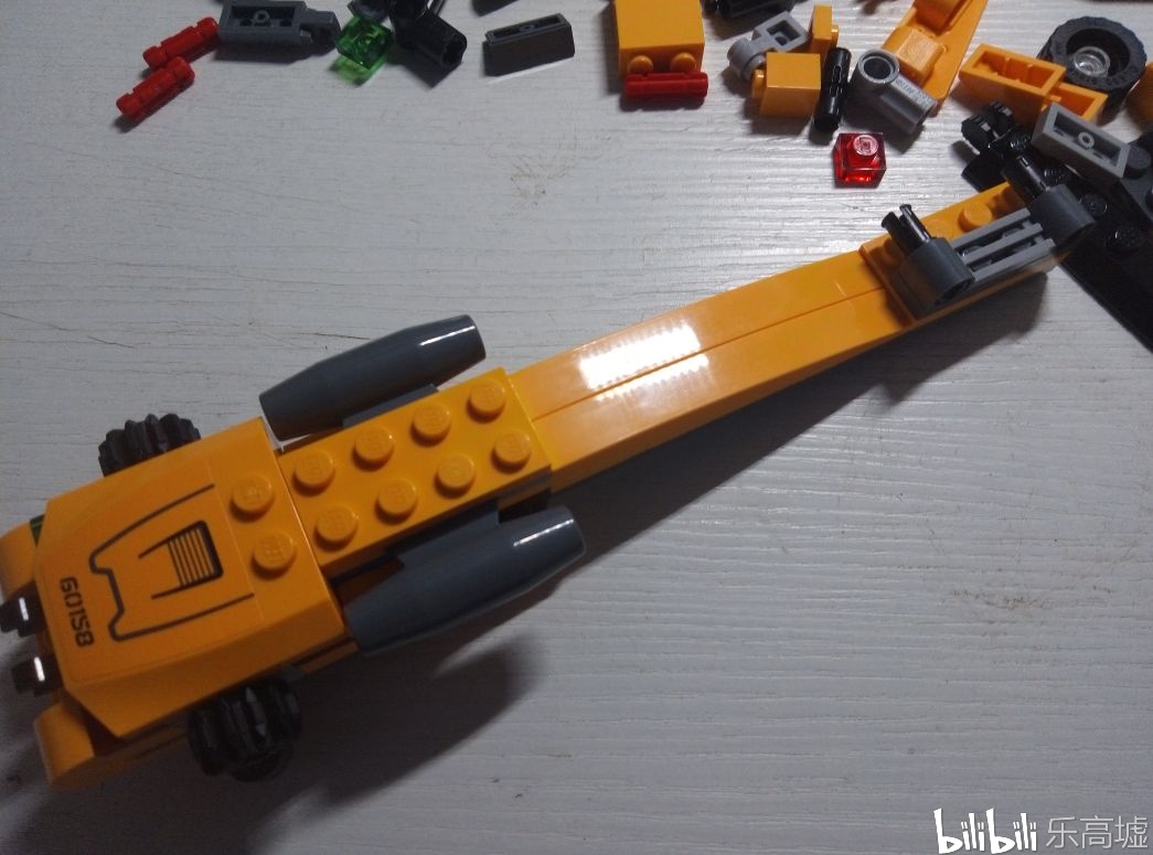 评测lego城市系列60158丛林货运直升机junglecargohelicopter