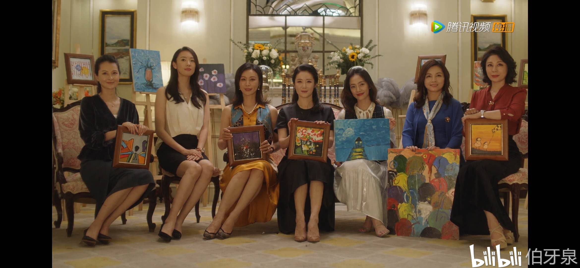 热播电视剧《三十而已》太太圈为什么要用茶厂坑顾佳?